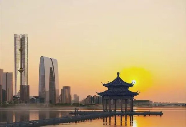 灿星财富 460米！央企巨资打造！苏州第二高楼亮相