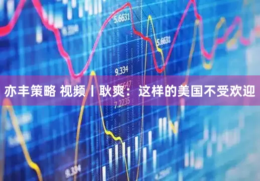 亦丰策略 视频丨耿爽：这样的美国不受欢迎